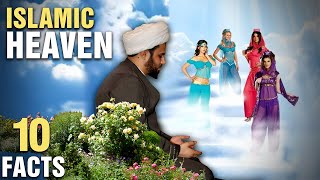 10 Surprising Facts About Heaven In Islam [upl. by Galligan]