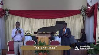 Live Sabbath Worship Service  “Hope In A Foreign Land” [upl. by Naitsabas689]