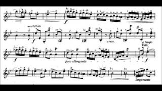 Vivaldi in G Minor Violin Sheet Music [upl. by Aicak803]