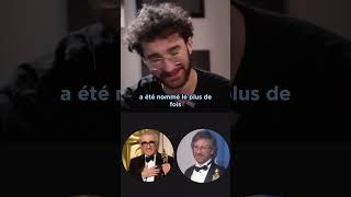 Scorsese et Spielberg les deux monstres des Oscars [upl. by Akisey394]