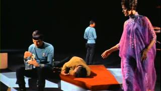 Four of my favorite Star Trek minutes [upl. by Safko]