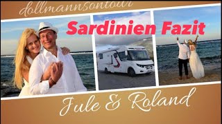 Sardinien 2021 mit dem Wohnmobil  unser Fazit  Erfahrungen Reiseinfos Tipps [upl. by Hun]