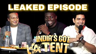 Indias Got Latent New Episode  ft Deepak Kala and Puneet superstar [upl. by Anwahsak849]