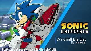 Windmill Isle Day Remix 2024 [upl. by Arahs386]