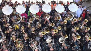 Guggenmusik Flachlandruugger  Luzerner Fasnacht 2023 [upl. by Sancha]