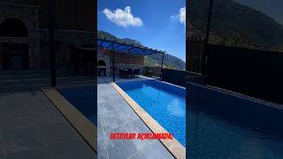 🌿 Villa Ezgim Kalkan İslamlar’da sakin bir tatil için mükemmel lüksvilla villa ailetatili [upl. by Ettenuahs]