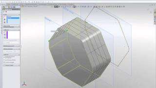 solidworks Skizzenelemente übernehmen Teil4 [upl. by Adaj991]