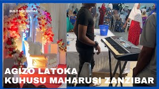 WAZANZIBAR WENYE MAHARUSI WAASWA  SHUGHULI KUZUIWA KISA KUKOSA VIBALI [upl. by Teuton]