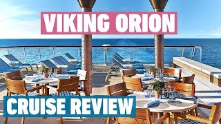 Viking Orion Cruise Review  Viking Cruise Review [upl. by Stalder]