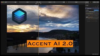 First Look Accent AI Filter v20 plus Special Offer [upl. by Egoreg]