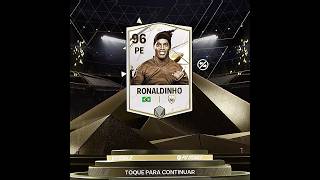 Ronaldinho free🧙‍♂️ eafc25 fifa eafc24 eafcmobile fifamobile fifa shorts [upl. by Anelhtac245]