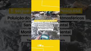 Mestrado Acadêmico do Programa de PósGraduação em Engenharia Ambiental [upl. by Aissak]