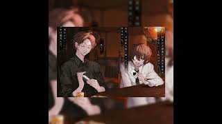 Odasaku×Dazai playlist engrusBsd [upl. by Ferdinana]