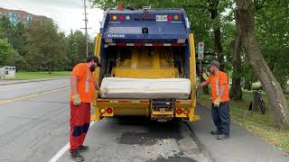 Bulk waste collection in Canada’s national capital region episode 14 [upl. by Llewej]