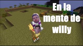 Momentos WIGETTA de Apocalipsis Minecraft 2 [upl. by Ihskaneem]