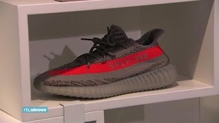 1000 euro voor een paar sneakers Geen uitzondering  RTL NIEUWS [upl. by Trebeh]