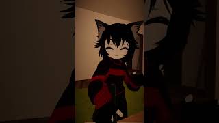 Baby Jonny Drives the Babysitter Crazy Again shorts vtuber vrchat [upl. by Darrej]