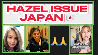 Hazel Ann Morales case in Japan and Bryan Jefferson dela Cruz [upl. by Gilmore]