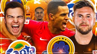 FIFA 19 MOTM FAST HERO GLATZEL BATTLESHIP WAGER mit Betrug und Beef [upl. by Linell446]