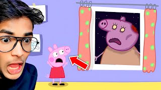 PEPPA PIG HORROR STORY [upl. by Trask]