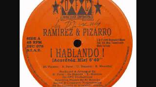 Ramirez  Hablando Accordeon Mix [upl. by Haran]