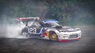 Best of THE MOST FAMOUS turnaround at Goodwood Festival Of Speed 2023 DRIFTS amp POWERSLIDES [upl. by Acinoreb]