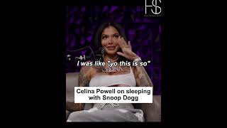 Celina Powell on Snoop Dogg [upl. by Lienhard]