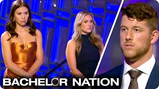 Clayton Confesses Hes In LOVE With All 3 Women  The Bachelor [upl. by Nilorac]