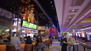 MANDALAY BAY Las Vegas Hotel Casino [upl. by Enirhtak]