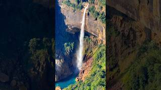 ONE OF THE RAINIEST PLACE ON EARTH  CHERRAPUNJEE SOHRAcherrapunji sohradpak viralreels india [upl. by Navetse]