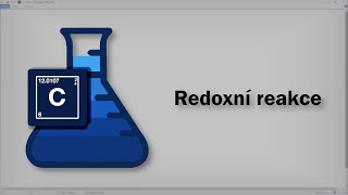 Chemie  Redoxní reakce [upl. by Arannahs]