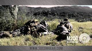 SOCOM GEAR  Official Cheytac Licensed M200 Intervention Sniper Rifle [upl. by Hung431]