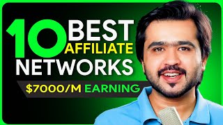 10 Best Affiliate Programs To Join in 2023  Make 7000Month in Pakistan [upl. by Rana]