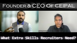 Exclusive For Recruiters amp Bench Sales  What Extra Skills They Need [upl. by Diad]