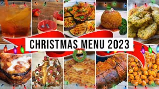 The Perfect Christmas Dinner Menu For An Italian Feast [upl. by Kurzawa]