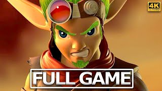 JAK AND DAXTER THE LOST FRONTIER Full Gameplay Walkthrough  No Commentary【FULL GAME】4K UHD [upl. by Hutton]