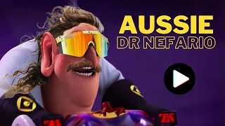 Aussie Dr Nefario Compilation [upl. by Aes783]