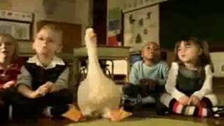 AFLAC School commercial [upl. by Roderica]