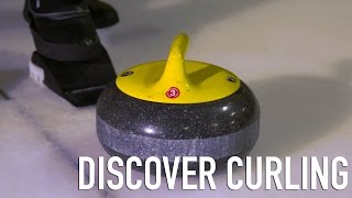 Learn Curling  Lessons For New Curlers  Discover Curling [upl. by Adnohryt]