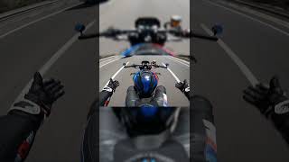 • EN VRAI C’EST BIEN LE RÉGULATEUR EN MOTO 🥲  bikelife bmw moto biker funnyvideo m1000r [upl. by Sophy563]