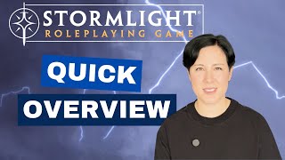 The Stormlight Archive® RPG Overview [upl. by Aniez268]