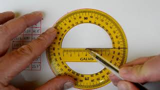 CÓMO REALIZAR UN DIAGRAMA CIRCULAR  GRÁFICA DE SECTORES  Clases de Matemáticas [upl. by Procter]