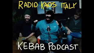 GIORGIO MONTANINI INTERVISTA AL KEBAB PODCAST  EP 1 [upl. by Deva]