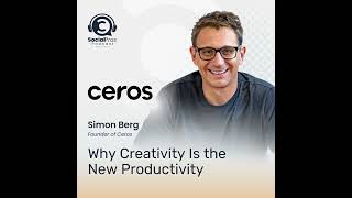 Why Creativity Is the New Productivity [upl. by Ydollem]