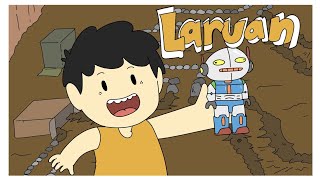 LARUAN  Pinoy Animation  JBANimation [upl. by Llenart35]