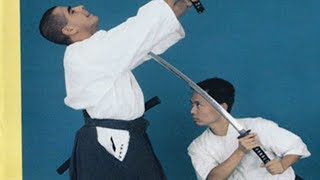 Introduction to Iaido part 2 Wearing the Hakama [upl. by Anel]