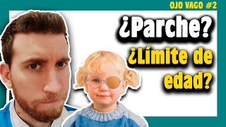 🟩 ¿Cómo CORREGIR el OJO VAGO en niños y adultos 👀 Cap 2 [upl. by Lise]