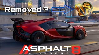 Asphalt 8 Upcoming Update 66  Asphalt 8 Airborne New Intro [upl. by Rheinlander]