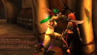 World Of Warcraft Quest Info Security [upl. by Lauder]