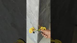 Professional tiling tile laying tile laying tile laying tools new tools multifunctional suc [upl. by Wallack]